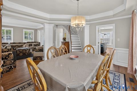 Tiny photo for 1524 Denby Way, Midlothian, VA 23114 (MLS # 2619355)