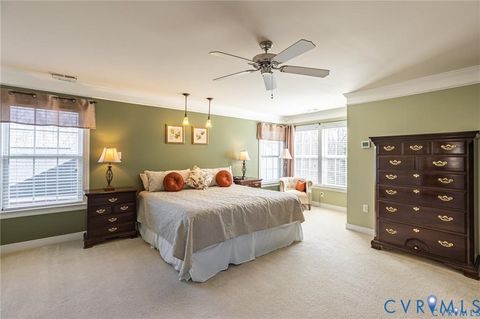 Tiny photo for 1524 Denby Way, Midlothian, VA 23114 (MLS # 2619355)