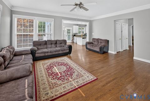 Tiny photo for 1524 Denby Way, Midlothian, VA 23114 (MLS # 2619355)