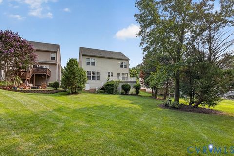 Tiny photo for 1524 Denby Way, Midlothian, VA 23114 (MLS # 2619355)