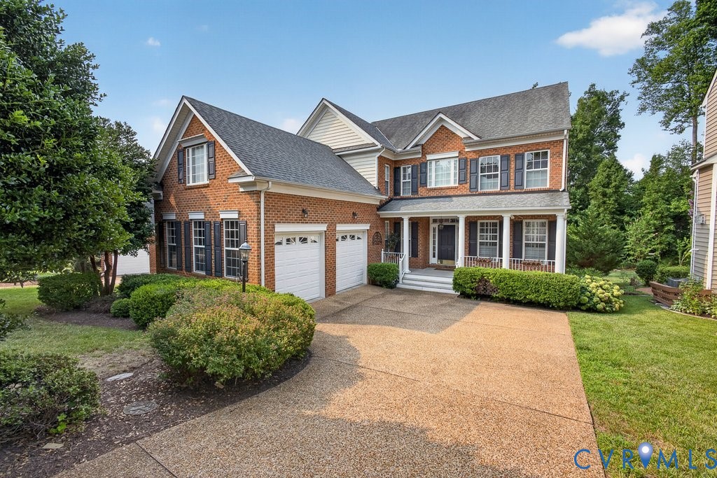 1524 Denby Way, Midlothian, VA, 23114