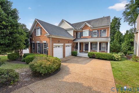 Photo of 1524 Denby Way, Midlothian, VA 23114 (MLS # 2619355)