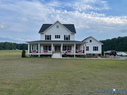 Tiny photo for 11537 Mount Hope Church Road, Beaverdam, VA 23047 (MLS # 2532299)