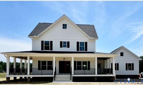 Photo of 11537 Mount Hope Church Road, Beaverdam, VA 23047 (MLS # 2532299)