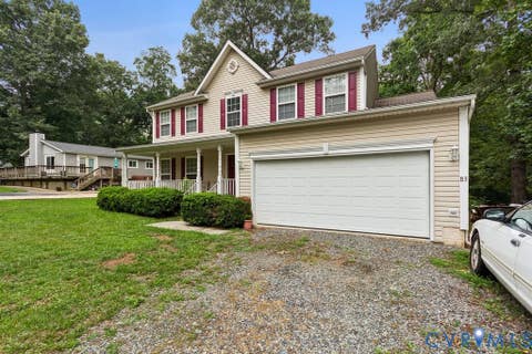 Tiny photo for 83 Albertson Court, Ruther Glen, VA 22546 (MLS # 2618066)