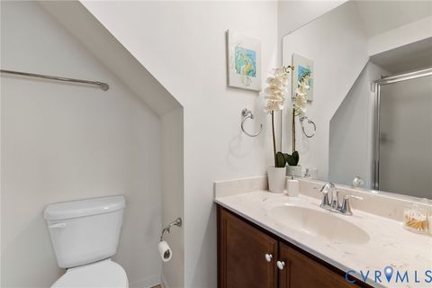 Tiny photo for 17019 Thornapple Court, Moseley, VA 23120 (MLS # 2602171)