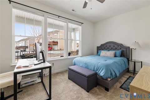 Tiny photo for 17019 Thornapple Court, Moseley, VA 23120 (MLS # 2602171)