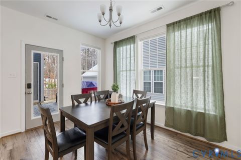 Tiny photo for 17019 Thornapple Court, Moseley, VA 23120 (MLS # 2602171)