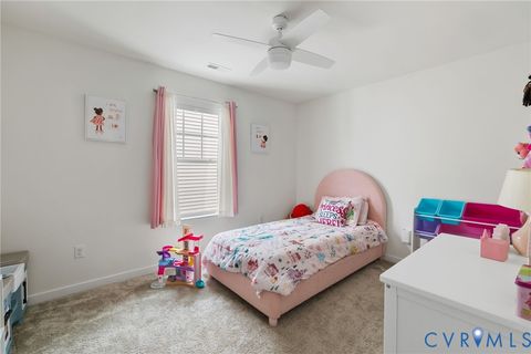 Tiny photo for 17019 Thornapple Court, Moseley, VA 23120 (MLS # 2602171)