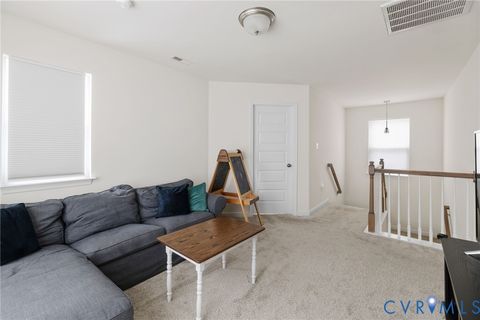 Tiny photo for 17019 Thornapple Court, Moseley, VA 23120 (MLS # 2602171)