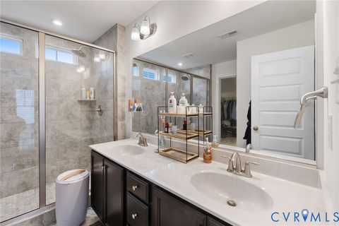 Tiny photo for 17019 Thornapple Court, Moseley, VA 23120 (MLS # 2602171)