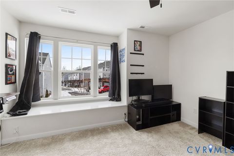 Tiny photo for 17019 Thornapple Court, Moseley, VA 23120 (MLS # 2602171)