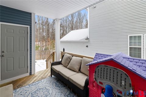 Tiny photo for 17019 Thornapple Court, Moseley, VA 23120 (MLS # 2602171)