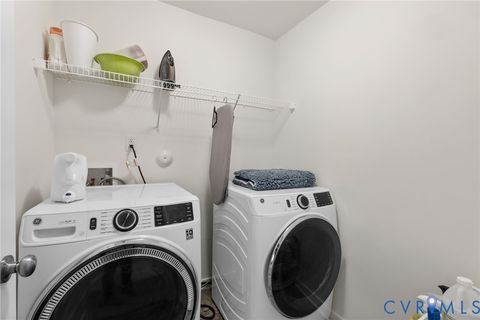 Tiny photo for 17019 Thornapple Court, Moseley, VA 23120 (MLS # 2602171)