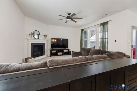 Tiny photo for 17019 Thornapple Court, Moseley, VA 23120 (MLS # 2602171)