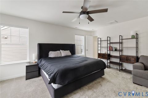 Tiny photo for 17019 Thornapple Court, Moseley, VA 23120 (MLS # 2602171)