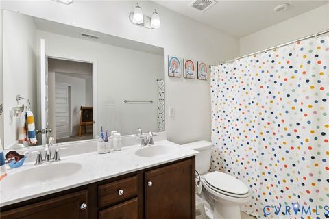 Tiny photo for 17019 Thornapple Court, Moseley, VA 23120 (MLS # 2602171)