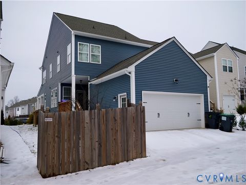 Tiny photo for 17019 Thornapple Court, Moseley, VA 23120 (MLS # 2602171)