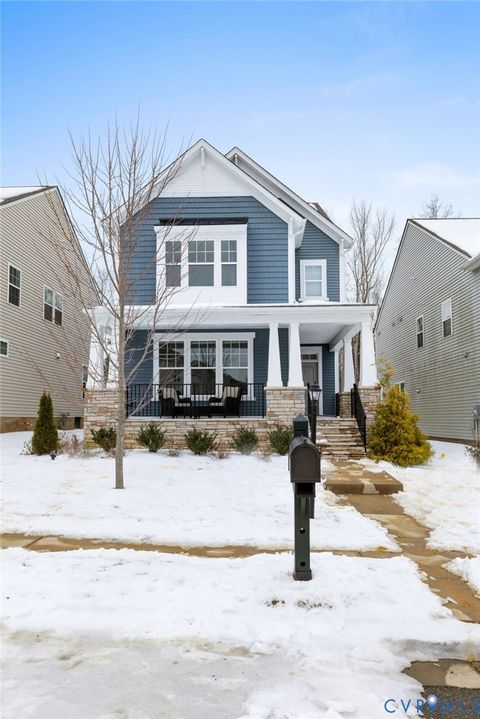 Tiny photo for 17019 Thornapple Court, Moseley, VA 23120 (MLS # 2602171)