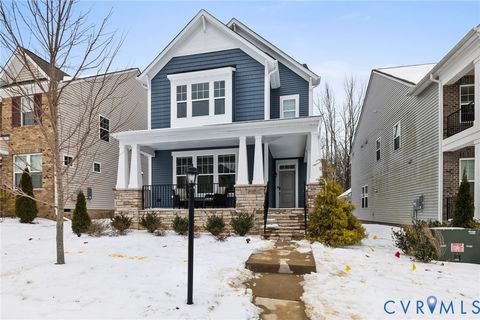 Tiny photo for 17019 Thornapple Court, Moseley, VA 23120 (MLS # 2602171)