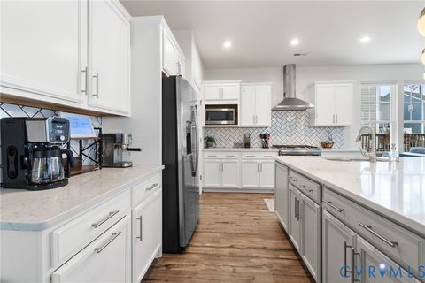 Tiny photo for 17019 Thornapple Court, Moseley, VA 23120 (MLS # 2602171)