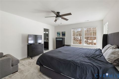 Tiny photo for 17019 Thornapple Court, Moseley, VA 23120 (MLS # 2602171)