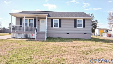 Photo of 512 Magnolia Farms Drive, Petersburg, VA 23803 (MLS # 2605502)