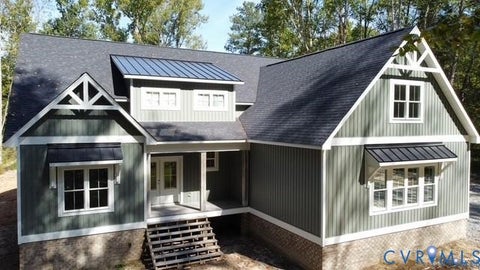 Photo of 3464 Old Church Road, Mechanicsville, VA 23111 (MLS # 2627664)