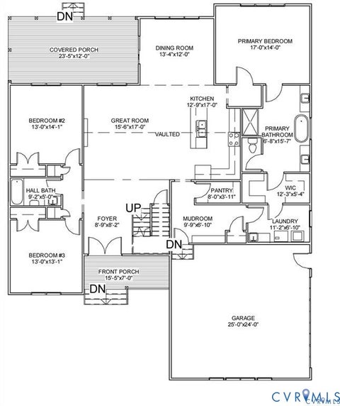 Tiny photo for 3464 Old Church Road, Mechanicsville, VA 23111 (MLS # 2627664)