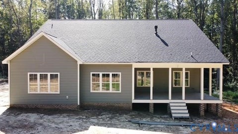 Tiny photo for 3464 Old Church Road, Mechanicsville, VA 23111 (MLS # 2627664)