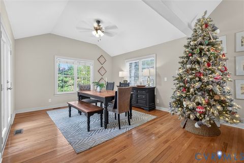 Tiny photo for 4813 Banistry Court, Providence Forge, VA 23140 (MLS # 2532562)