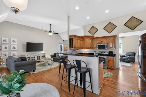 Tiny photo for 4813 Banistry Court, Providence Forge, VA 23140 (MLS # 2532562)