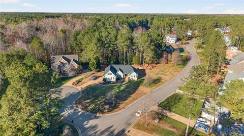 Tiny photo for 4813 Banistry Court, Providence Forge, VA 23140 (MLS # 2532562)