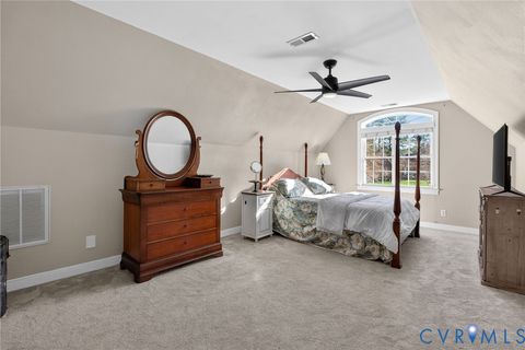 Tiny photo for 4813 Banistry Court, Providence Forge, VA 23140 (MLS # 2532562)