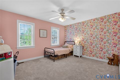 Tiny photo for 4813 Banistry Court, Providence Forge, VA 23140 (MLS # 2532562)