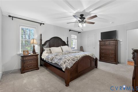 Tiny photo for 4813 Banistry Court, Providence Forge, VA 23140 (MLS # 2532562)