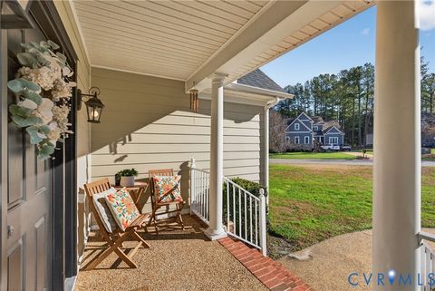 Tiny photo for 4813 Banistry Court, Providence Forge, VA 23140 (MLS # 2532562)