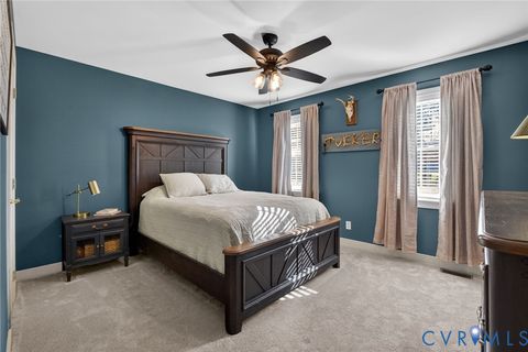 Tiny photo for 4813 Banistry Court, Providence Forge, VA 23140 (MLS # 2532562)