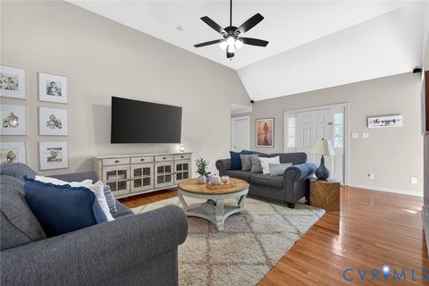 Tiny photo for 4813 Banistry Court, Providence Forge, VA 23140 (MLS # 2532562)