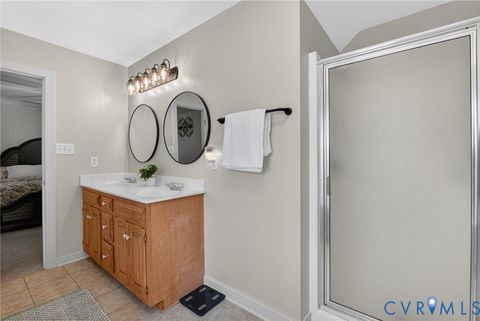 Tiny photo for 4813 Banistry Court, Providence Forge, VA 23140 (MLS # 2532562)