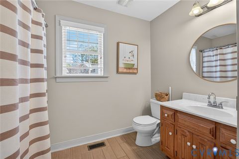 Tiny photo for 4813 Banistry Court, Providence Forge, VA 23140 (MLS # 2532562)