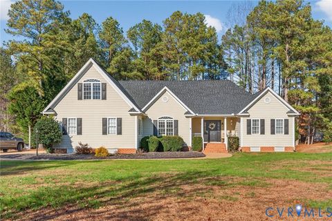 Photo of 4813 Banistry Court, Providence Forge, VA 23140 (MLS # 2532562)