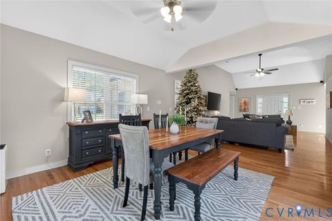 Tiny photo for 4813 Banistry Court, Providence Forge, VA 23140 (MLS # 2532562)