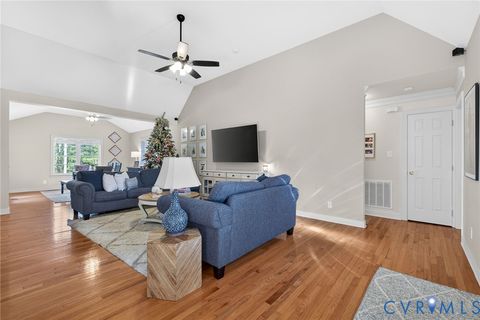 Tiny photo for 4813 Banistry Court, Providence Forge, VA 23140 (MLS # 2532562)