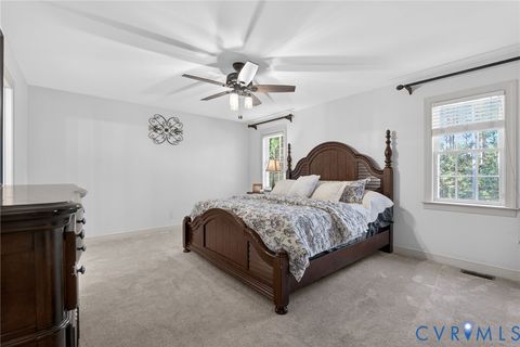 Tiny photo for 4813 Banistry Court, Providence Forge, VA 23140 (MLS # 2532562)