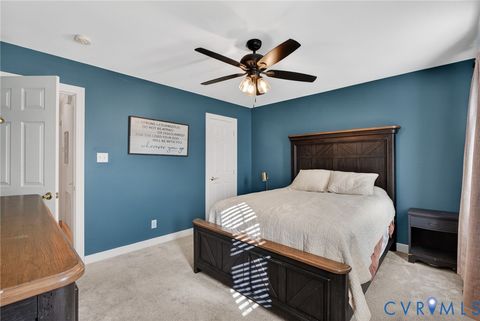 Tiny photo for 4813 Banistry Court, Providence Forge, VA 23140 (MLS # 2532562)