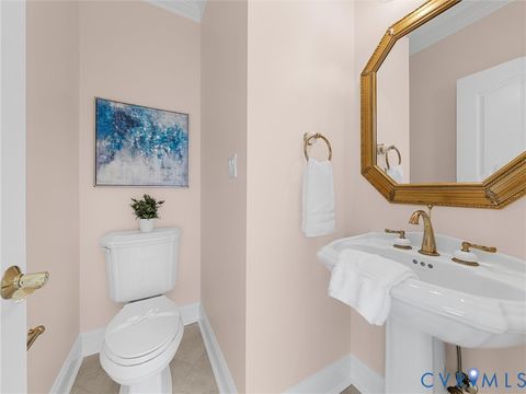 Tiny photo for 13612 Waterswatch Court, Midlothian, VA 23113 (MLS # 2613864)