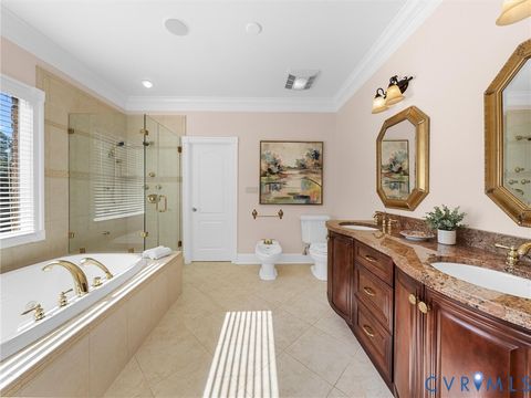 Tiny photo for 13612 Waterswatch Court, Midlothian, VA 23113 (MLS # 2613864)