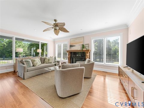 Tiny photo for 13612 Waterswatch Court, Midlothian, VA 23113 (MLS # 2613864)