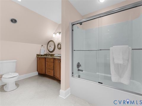 Tiny photo for 13612 Waterswatch Court, Midlothian, VA 23113 (MLS # 2613864)